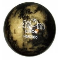 Atom Bowlingball: Black Gold