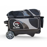 Double Deluxe Bag / 900 Global / Ballroller