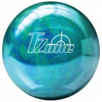 T- Zone Bowlingball Caribbean Blue