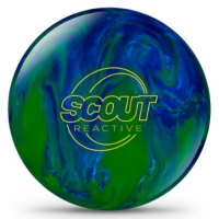 Scout Blue Green Columbia 300 Bowlingball 