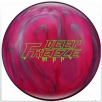 Deep Freeze Pink Rost Columbia 300 Bowlingball