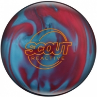 Bowlingball Columbia 300 Scout Raspberry Blue Reactive