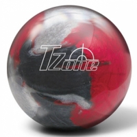 TZ Scarlet Shadow TZone Brunswick Bowlingball