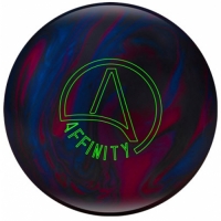 Affinity Ebonite Bowlingball