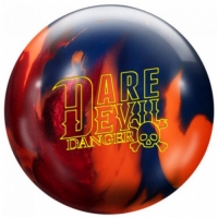 Dare Devil Danger Rotogrip Bowlingball  