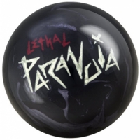 Lethal Paranoia Motiv Bowlingball  