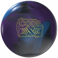 Code X Storm Bowlingball