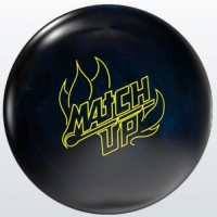 Match Up Black Pearl Storm Bowlingball