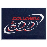 Columbia300 Dye Sublimated Microfiber Towel Handtuch