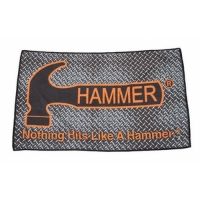 Hammer Dye Subliminated Towel Handtuch  
