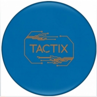 Tactix Electric Blue Track Bowlingball