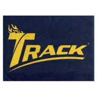 Track Dye Subliminated Microbiber Towel Handtuch 