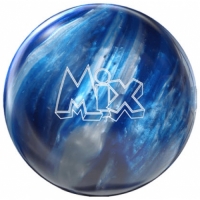 Mix Blau Silber Storm Bowlingball