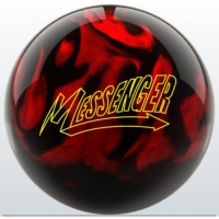 Messenger - Black/Red Columbia 300 Bowlingball 