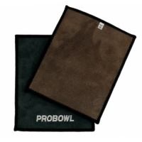 Pro Bowl Leather/Leather Shammy 