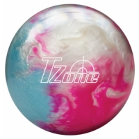TZ Frozen Bliss Brunswick Polyester Bowlingball 
