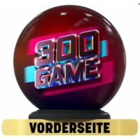 300 GAME - Starlight - One The Ball Bowlingball