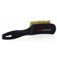 Pro Bowl Shoe Brush