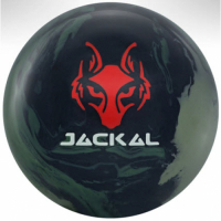 Jackal Ambush Motiv Bowlingball