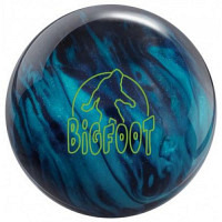 Bigfoot Hybrid Radical Bowlingball 