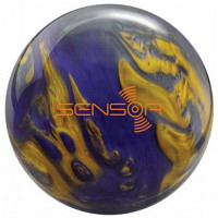  Sensor Pearl Track Bowlingball 