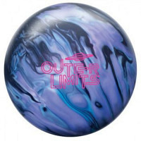 Outer Limits Radical Bowlingball