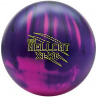 Hellcat XLR8 DV8 Bowlingball
