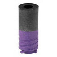 JOPO Twist Inner 1 3/8 W/Slug Purple/Black