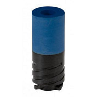 JOPO Twist Inner 1 3/8 W/Slug Black/Blue