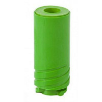 JOPO Twist Inner 1 1/4 W/Slug Green/Green