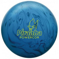 Piranha Powercor Columbia Bowlingball 