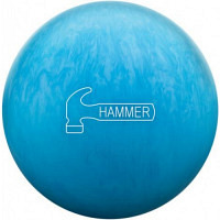Nu Blue Hammer Bowlingball