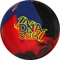 DNA Coil Storm Bowlingball 