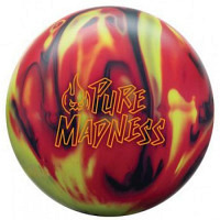 Pure Madness Columbia Bowlingball 