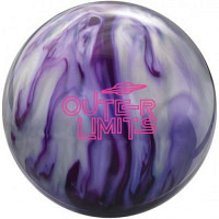 Outer Limits Pearl Radical Bowlingball 