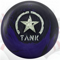 Shadow Tank Motiv Bowlingball