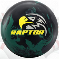 Raptor Reign Motiv Bowlingball