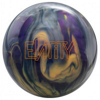 Enttity Pearl Ebonite Pro Performance Bowlingball
