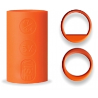 Vise Grip Fingereinsatz Ultimate Power-Lift Orange