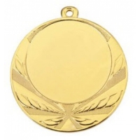 Medaille Gold 2