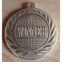 Winner - Bowling Medaille