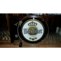 Warsteiner Leuchtbild NEU