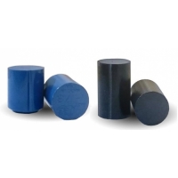 Vise Grip Finger Slug blau oder schwarz