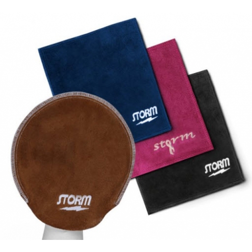 Genérico Rubber Shammy Cleaning Disc – For Bowling, Bowling