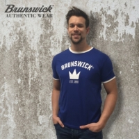 T-Shirt College Royal Brunswick 