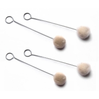 Insert Cleaning Sticks/ Fingertipp Rei..