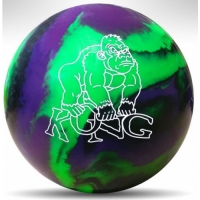 Aloha Kong Bowlingball 