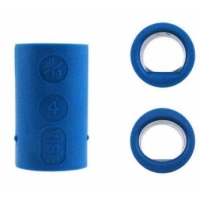 Vise Lady Power Lift & Oval Blue Finge..