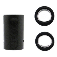 Vise Lady Power Lift & Oval Black Fing..