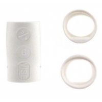 Vise Lady Power Lift & Oval White Fing..